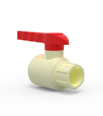 Buy CPVC Ball Valve 1/2"Online at Best Price	