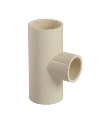 Buy CPVC Reducing Tee 3/4''X1/2'' at Best Price In Bangladesh