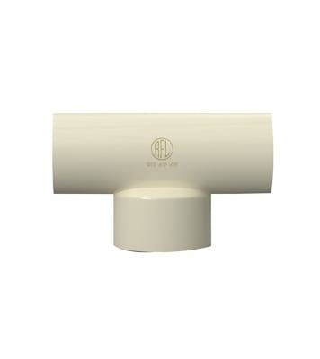 Buy CPVC Female Brass Tee 1/2'' at Best Price In Bangladesh