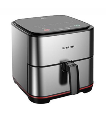 Sharp KF-AF50M Air Fryer 5 Liter 50W Buy Sharp KF-AF50M Air Fryer 5 Liter 50W at Best Price in Bangladesh