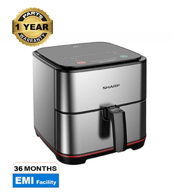 Sharp KF-AF50M Air Fryer 5 Liter 50W		 Buy Sharp KF-AF50M Air Fryer 5 Liter 50W at Best Price in Bangladesh