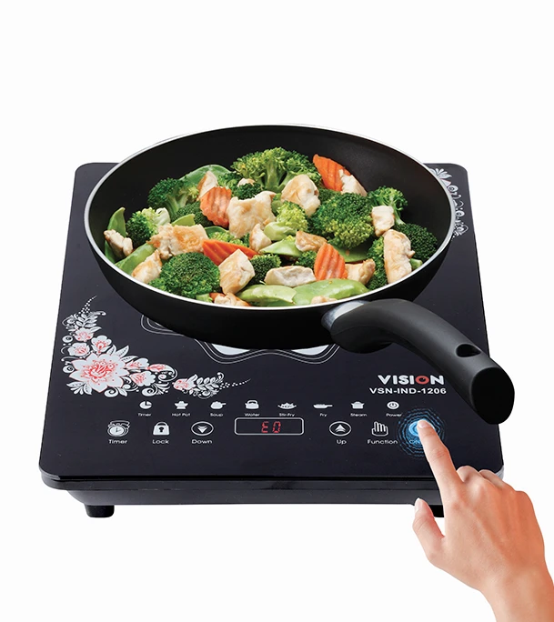 Buy VISION Induction Cooker VSN1206 Eco Online at Best Price