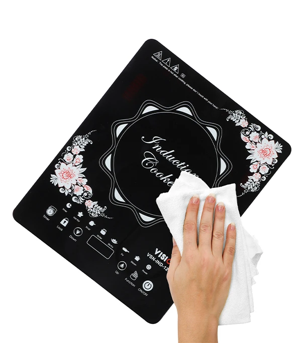Buy VISION Induction Cooker VSN1206 Eco Online at Best Price