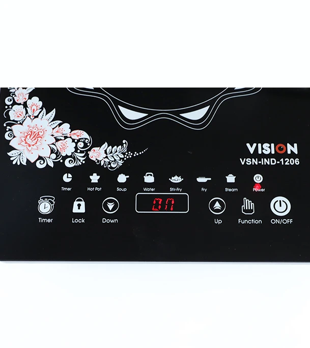 Buy VISION Induction Cooker VSN1206 Eco Online at Best Price
