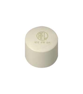 Buy CPVC Cap 1/2'' SCHD 80 at Best Price In Bangladesh