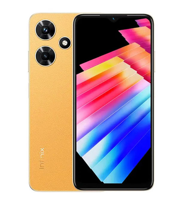 Picture of Infinix Hot 30i 8GB RAM 128GB ROM (Best Price)