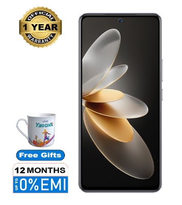Picture of vivo v27e with 8GB RAM and 256GB ROM Glory Black
