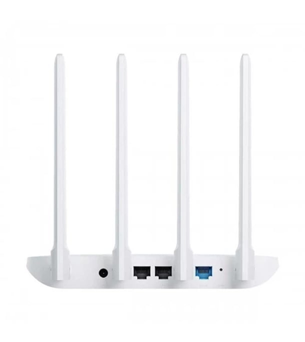 Buy Mi 4C 300 Mbps Ethernet Single-Band Wi-Fi Router at Best Price In Bangladesh
