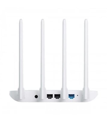 Buy Mi 4C 300 Mbps Ethernet Single-Band Wi-Fi Router at Best Price In Bangladesh