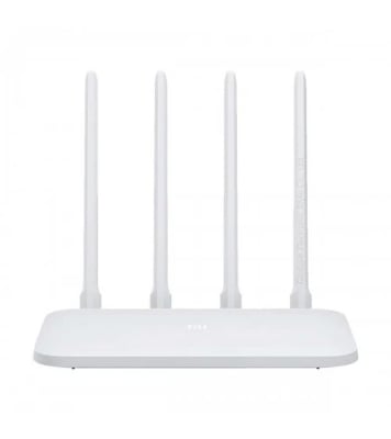 Buy Mi 4C 300 Mbps Ethernet Single-Band Wi-Fi Router at Best Price In Bangladesh