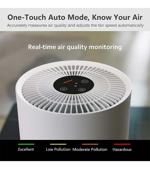 Buy Xiaomi Smart Air Purifier 4 Compact at Best Price In Bangladesh