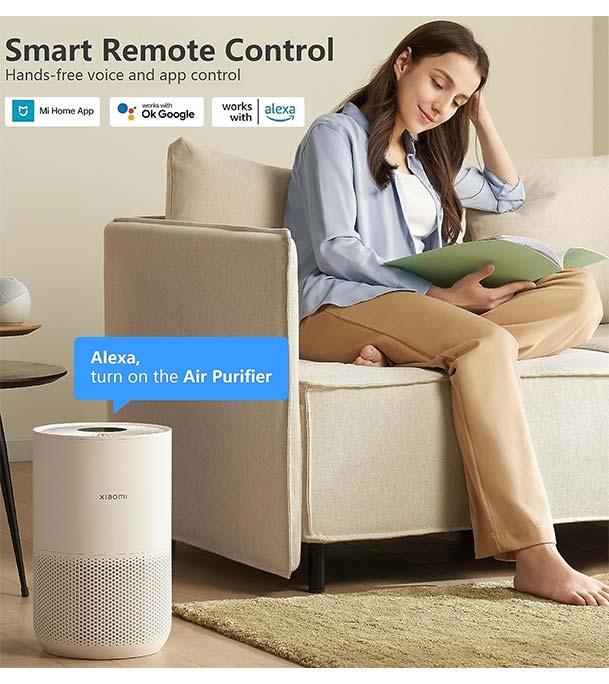 Buy Xiaomi Smart Air Purifier 4 Compact at Best Price In Bangladesh