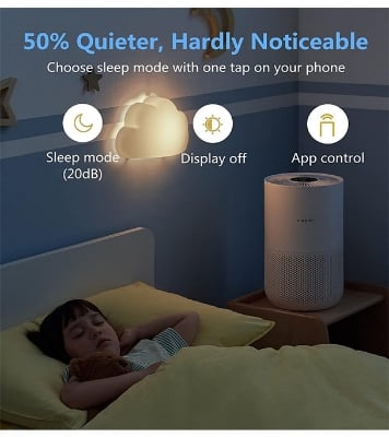 Buy Xiaomi Smart Air Purifier 4 Compact at Best Price In Bangladesh