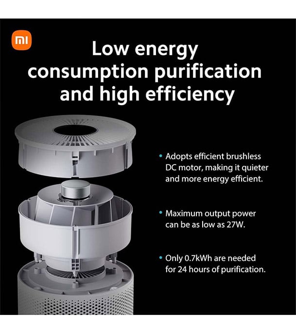 Buy Xiaomi Smart Air Purifier 4 Compact at Best Price In Bangladesh