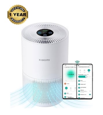Buy Xiaomi Smart Air Purifier 4 Compact at Best Price In Bangladesh	