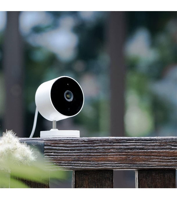 Buy Xiaomi Outdoor Camera AW200 White at Best Price In Bangladesh