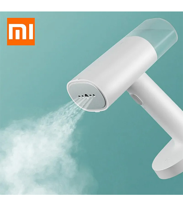 Buy Xiaomi Mijia Handheld Garment Steamer for Clothes Electric Steam Iron at Best Price In Bangladesh