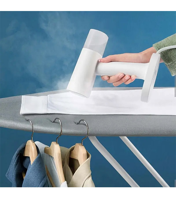 Buy Xiaomi Mijia Handheld Garment Steamer for Clothes Electric Steam Iron at Best Price In Bangladesh