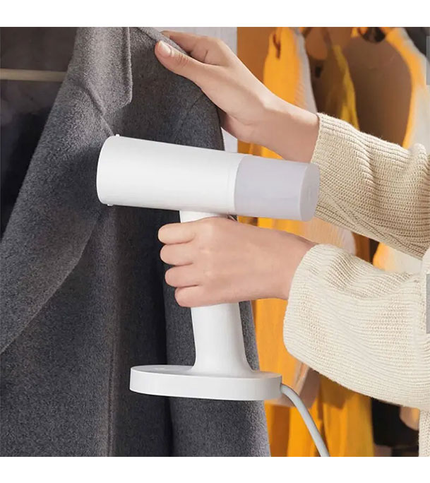 Buy Xiaomi Mijia Handheld Garment Steamer for Clothes Electric Steam Iron at Best Price In Bangladesh