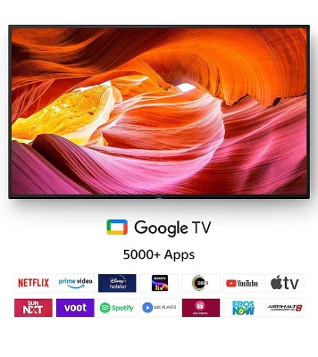 Buy Sony Bravia 55" KD-55X75K 4K Ultra HD Smart LED Android TV at Best Price in Bangladesh