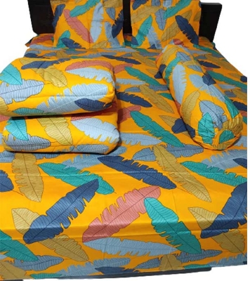 Picture of Exclusive Twill  Fabric Comforter set 5 in 1