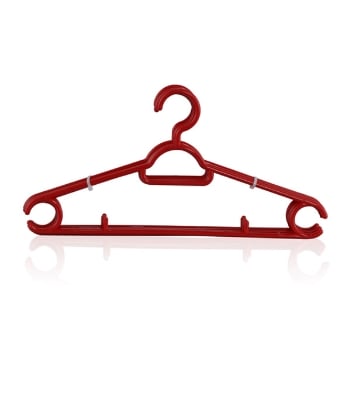Buy Cooper Hanger 6 Pcs Set -Red at Best Price In Bangladesh