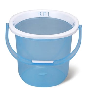 Glow Bucket 8L Assorted (Random Color)