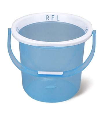 Glow Bucket 15L Assorted (Random Color) 