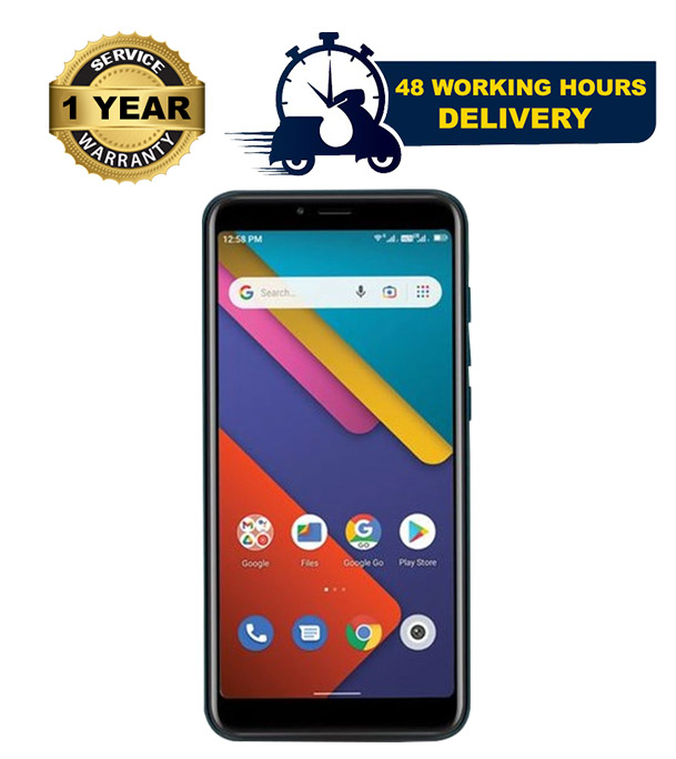 Picture of VISION V1 2GB ROM 32GB RAM Smartphone Oil Black 