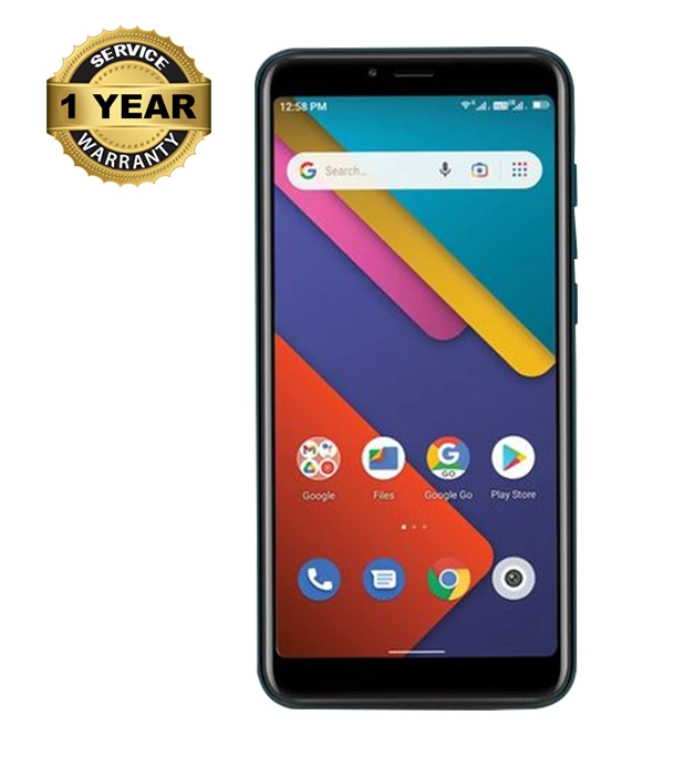 Buy VISION V1 2GB ROM 32GB RAM Smartphone Oil Black Online