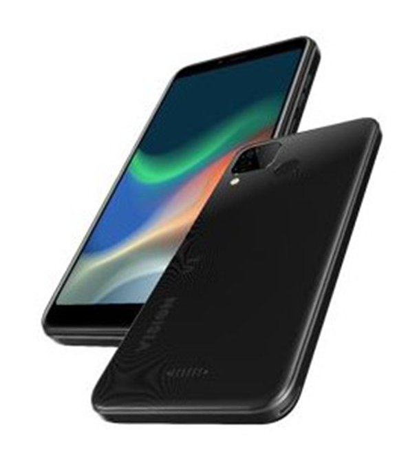 Buy VISION V1 2GB ROM 32GB RAM Smartphone Oil Black Online