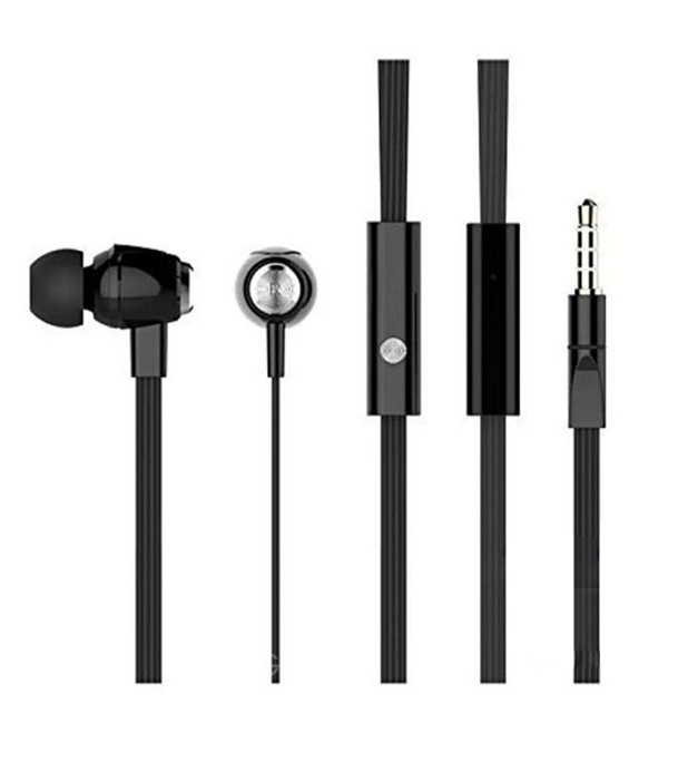 Picture of Yison Celebrat G9 Wired 3.5mm Earphone Black
