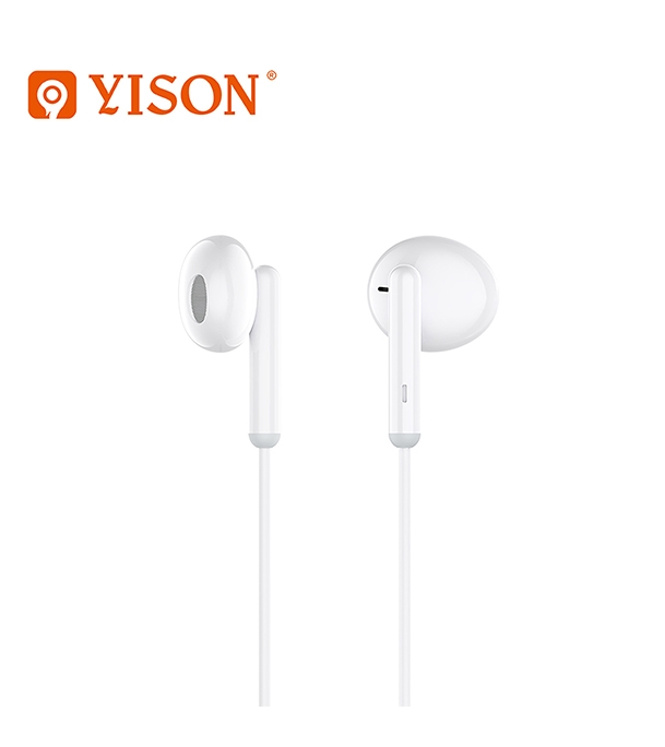 Picture of Yison X3 Type-C In-Ear Headphone White