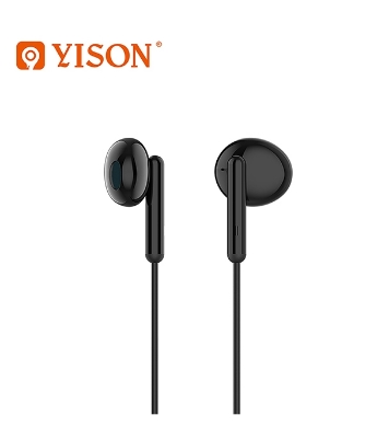 Picture of Yison X3 Type-C In-Ear Headphone Black