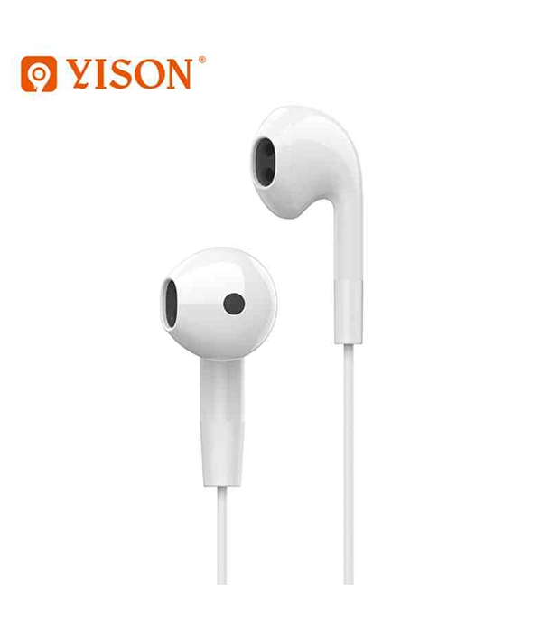 Picture of Yison  X1 Stereo Earphones White