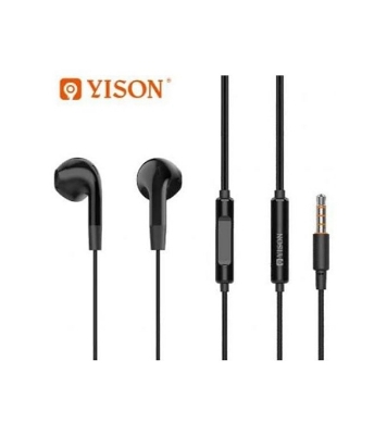 Picture of Yison  X1 Stereo Earphones Black