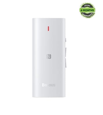 Picture of Baseus BA03 Immersive Virtual 3D Bluetooth Receiver White