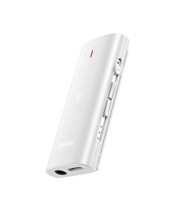 Picture of Baseus BA03 Immersive Virtual 3D Bluetooth Receiver White