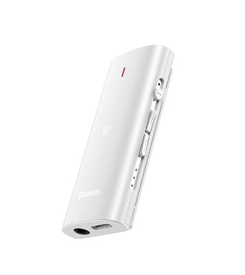 Picture of Baseus BA03 Immersive Virtual 3D Bluetooth Receiver White
