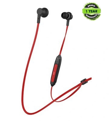 Picture of Yison Celebrat A20 In-Ear Wireless Bluetooth Earphones Red