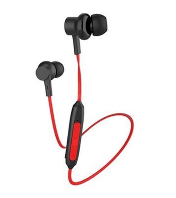 Picture of Yison Celebrat A20 In-Ear Wireless Bluetooth Earphones Red