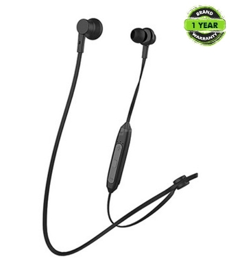Picture of Yison Celebrat A20 In-Ear Wireless Bluetooth Earphones Black