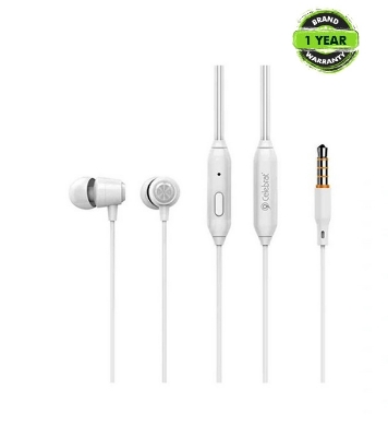Picture of Yison Celebrat G4 In-Ear Wired Earphones White