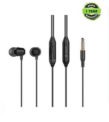 Picture of Yison Celebrat G4 In-Ear Wired Earphones Black
