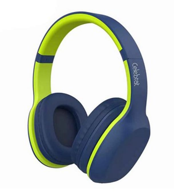 Picture of Yison A18 Wireless Sport Headphones Green