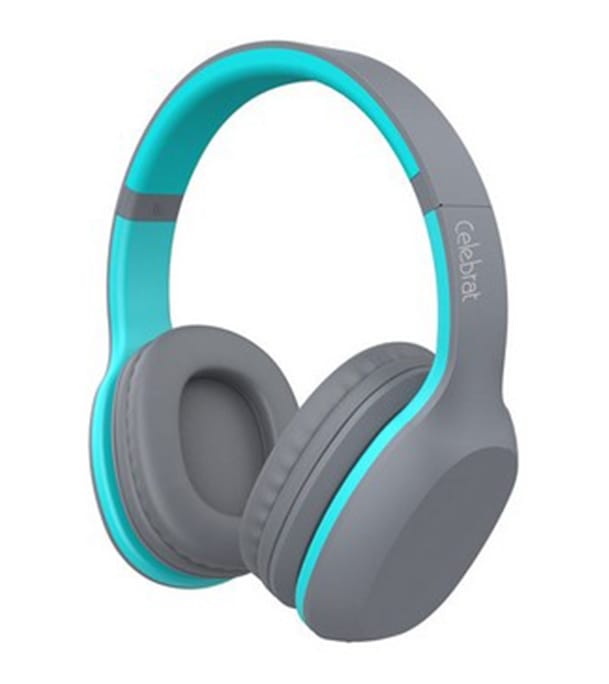 Picture of Yison A18 Wireless Sport Headphones Blue