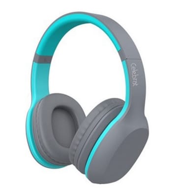 Picture of Yison A18 Wireless Sport Headphones Blue
