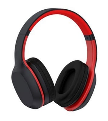 Picture of Yison A18 Wireless Sport Headphones Red