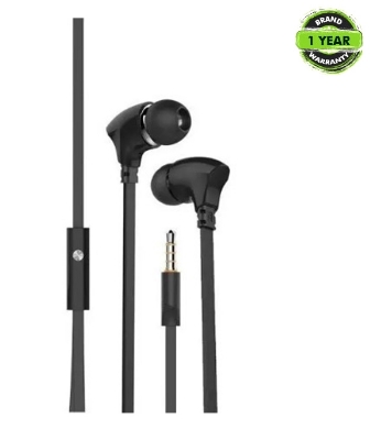 Picture of Yison Celebrat G3 Wired In-Ear Earphones Black