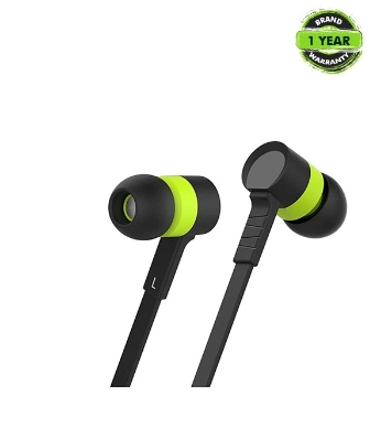 Picture of Yison D2 Premium Earphones Green